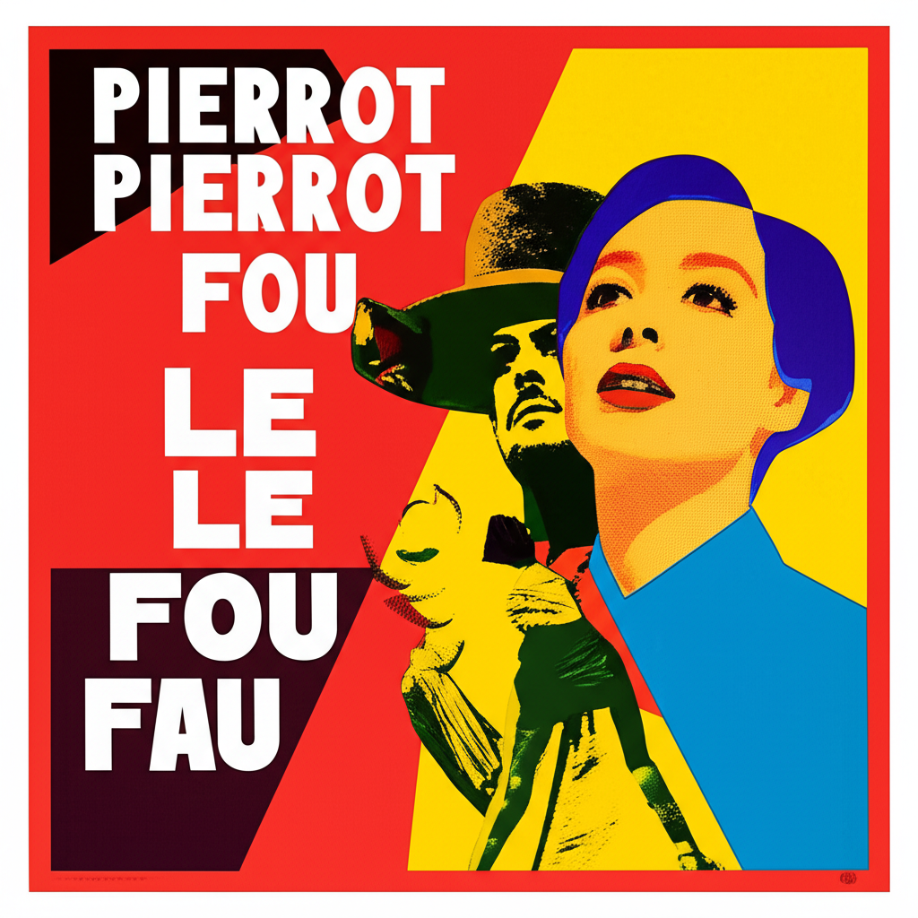 Pierrot le Fou