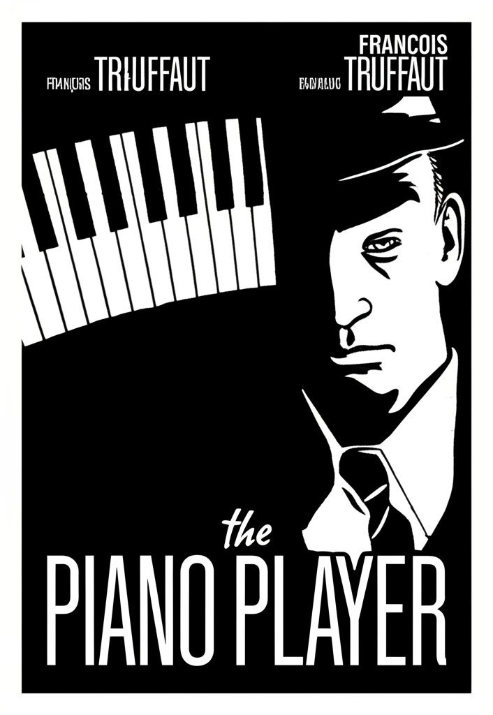 Shoot the Piano Player