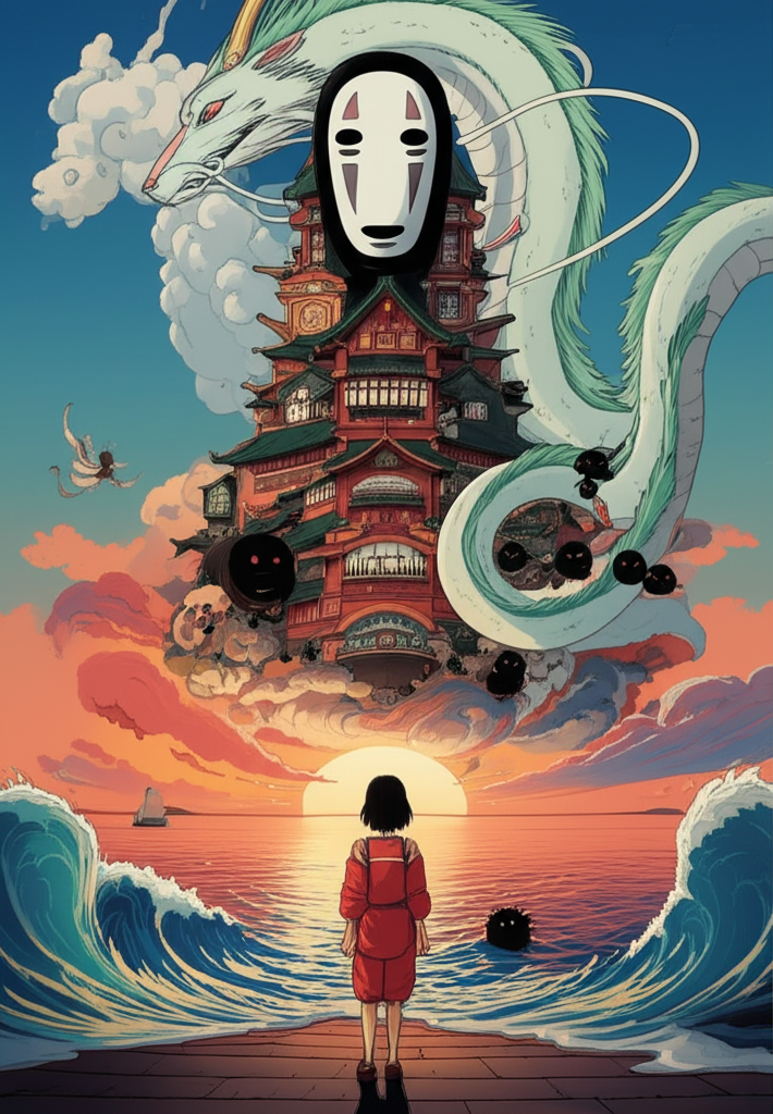 Spirited Away