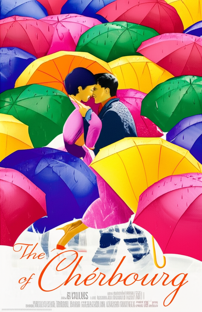 The Umbrellas of Cherbourg